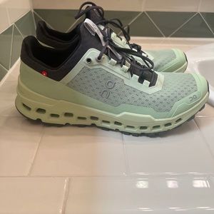 On running cloud ultra 9 like new